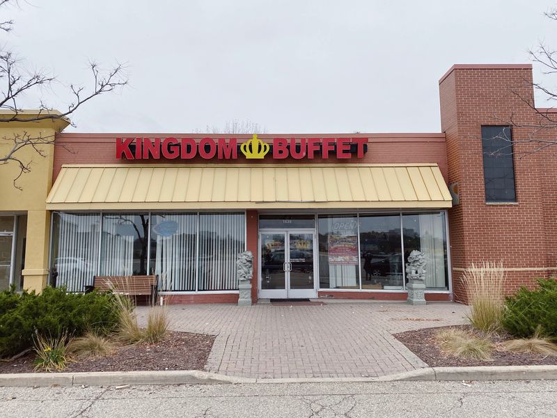 Kingdom Buffet — Elizabethtown