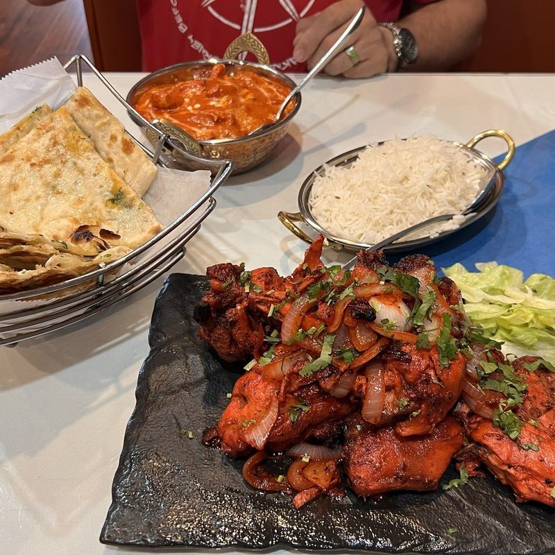 Dale's Indian Cuisine — Charlotte