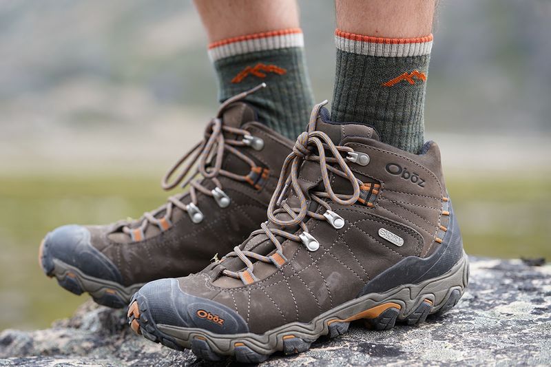 Footwear & Socks
