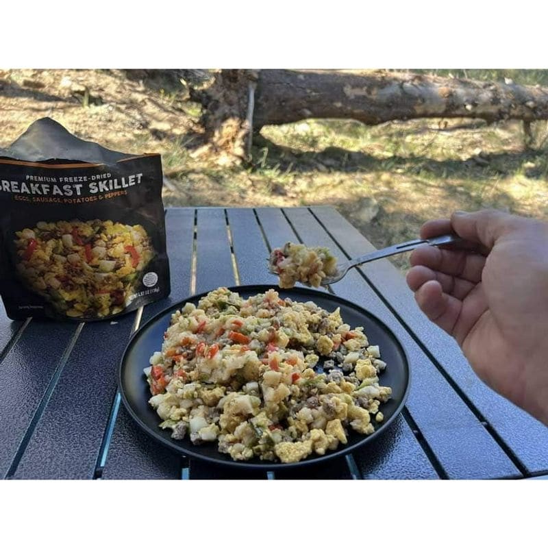 Peak Refuel Breakfast Skillet