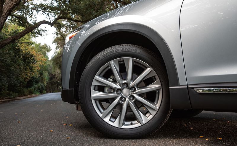 Bridgestone Turanza QuietTrack