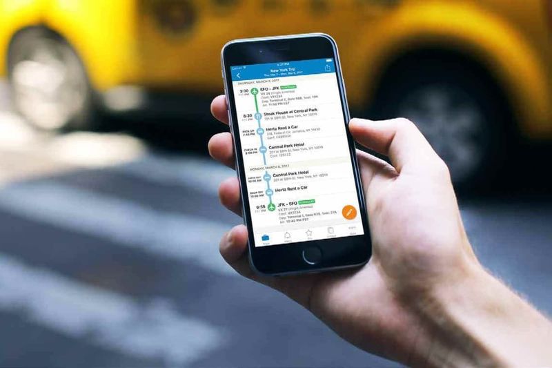 TripIt - Your Digital Travel Assistant