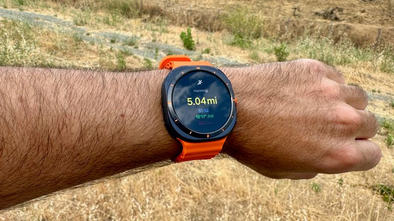 Samsung Galaxy Watch Ultra