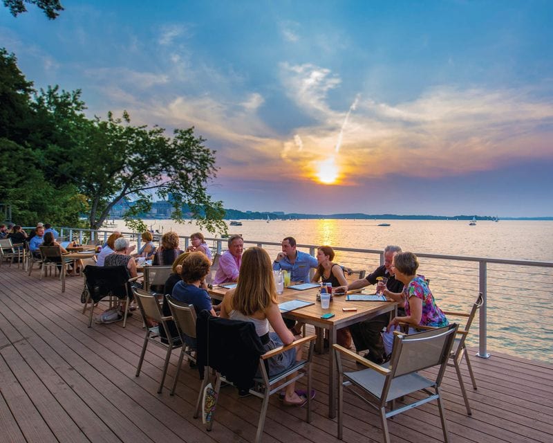The Edgewater – Madison, Lake Mendota
