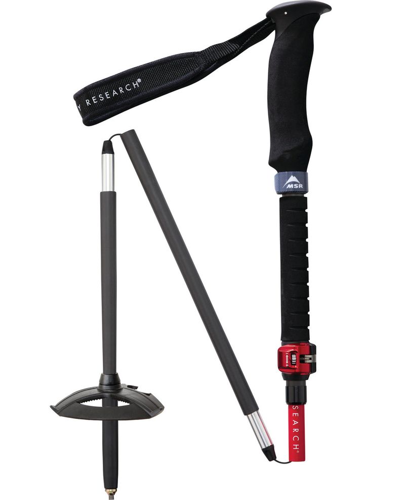 MSR Dynalock Ascent Carbon Poles