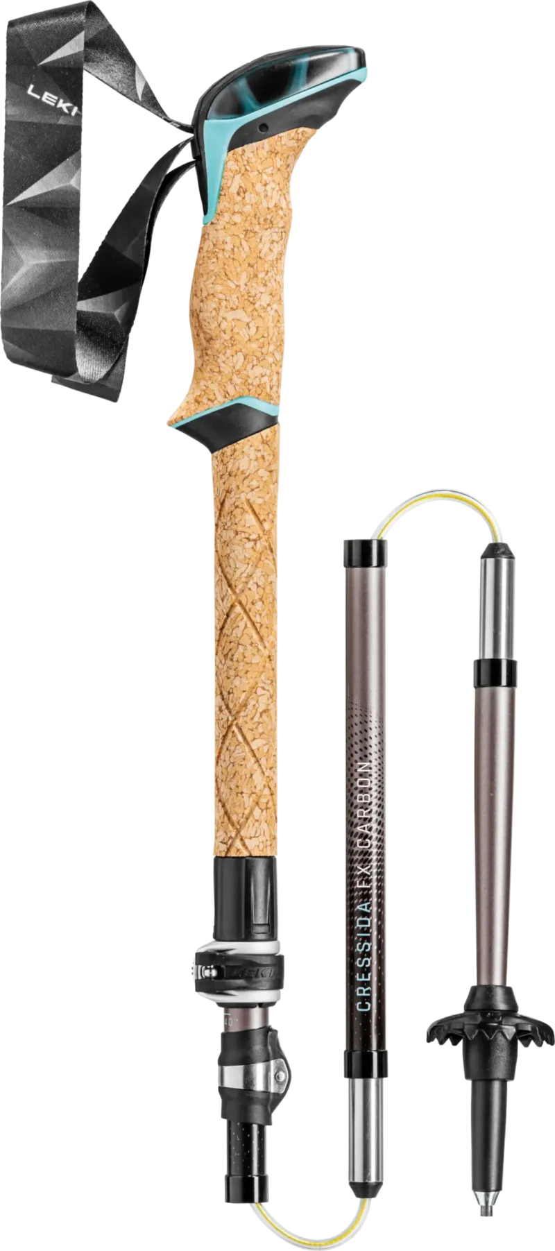 LEKI Cressida FX Carbon (Women’s-Specific) — Compact, Feature-Rich