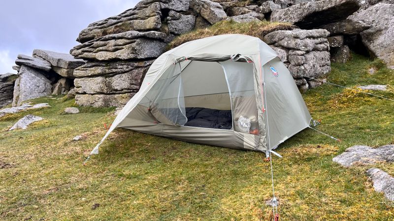 Big Agnes Tiger Wall UL2: Livability Champion