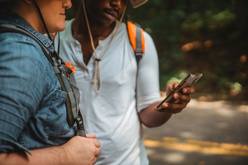 Park Service and Forest Service Official Websites