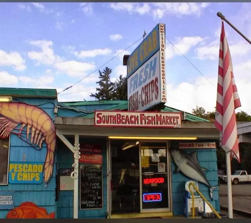 South Beach Fish Market