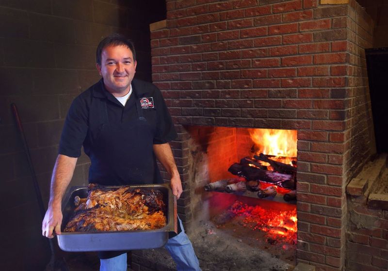 Skylight Inn BBQ — Ayden, North Carolina