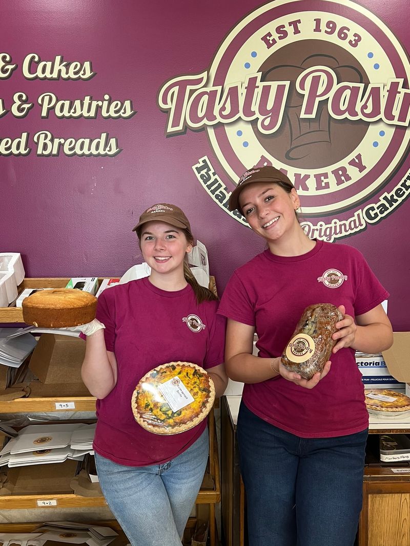 Tasty Pastry Bakery (Tallahassee)
