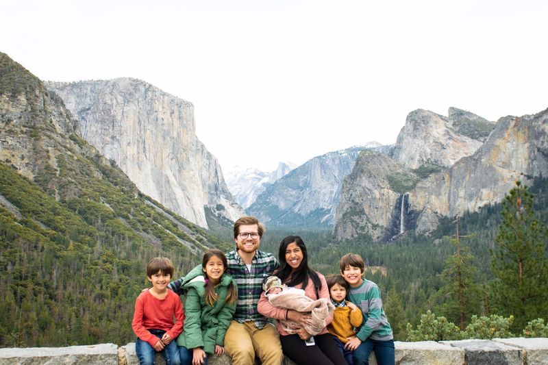 Yosemite National Park, California