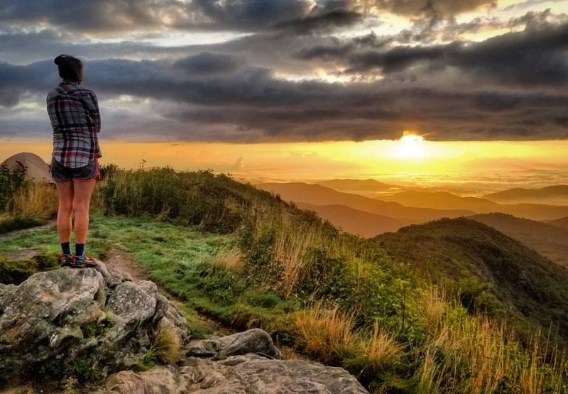 Art Loeb Trail, North Carolina (USA)