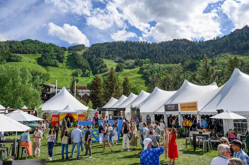 Rocky Mountain Altitude Creates Magical Atmosphere