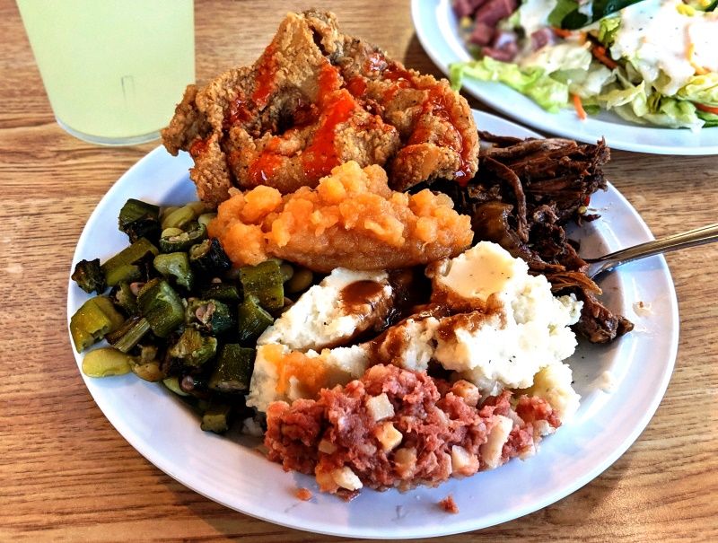 Fuller's BBQ — Fayetteville