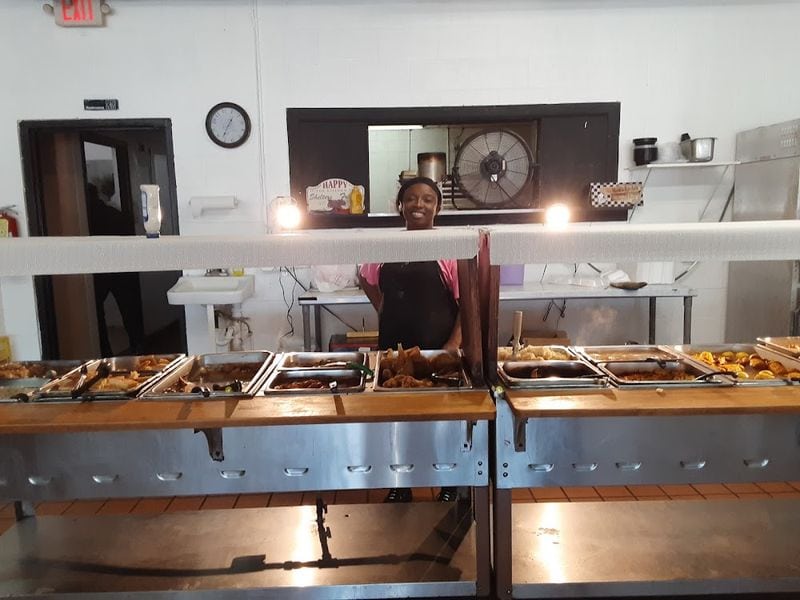 Barnes Buffet — Albany's Southern Soul