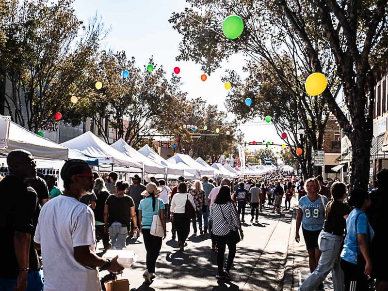 Lexington Barbecue Festival Vendors — Lexington