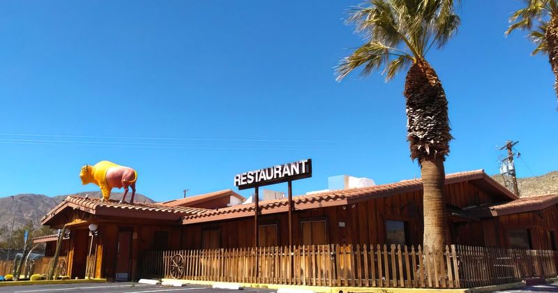 Spaghetti Western – Morongo Valley