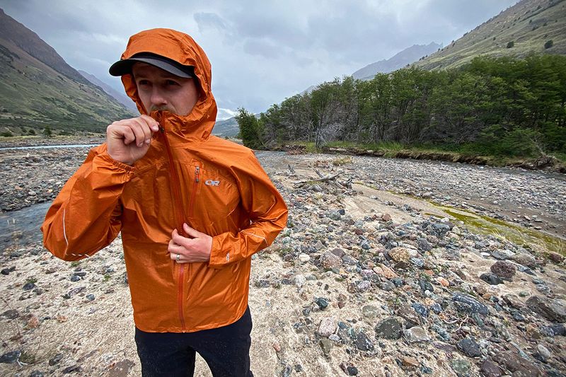 Outdoor Research Helium Rain Jacket