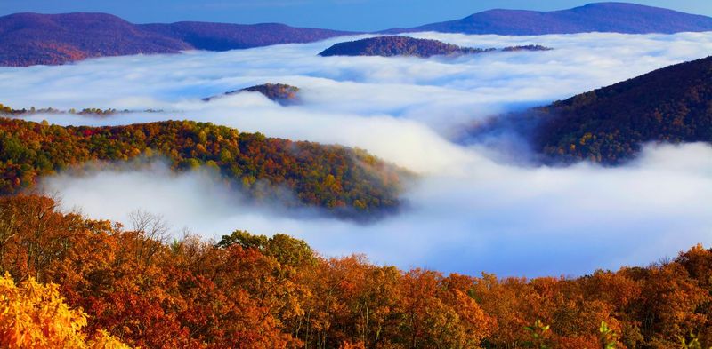 Shenandoah National Park, Virginia