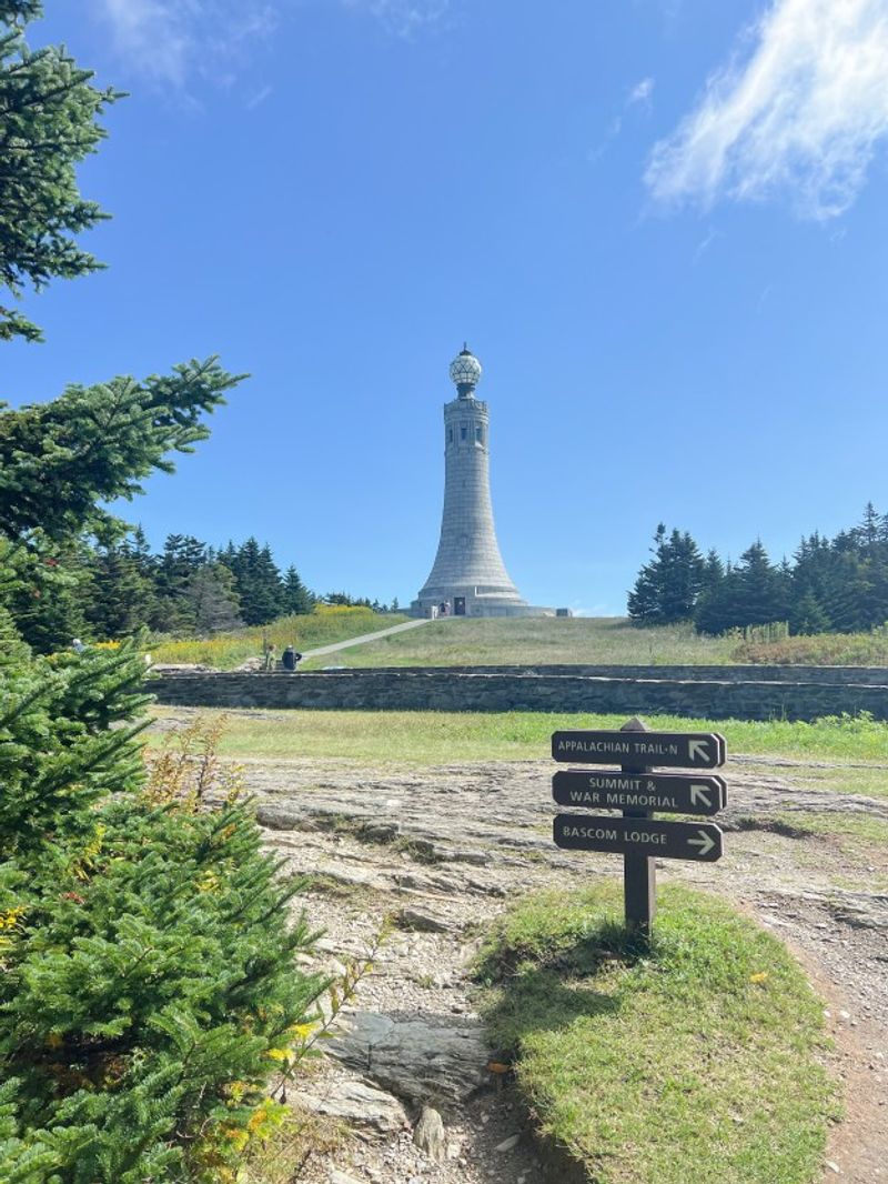 Mount Greylock, MA