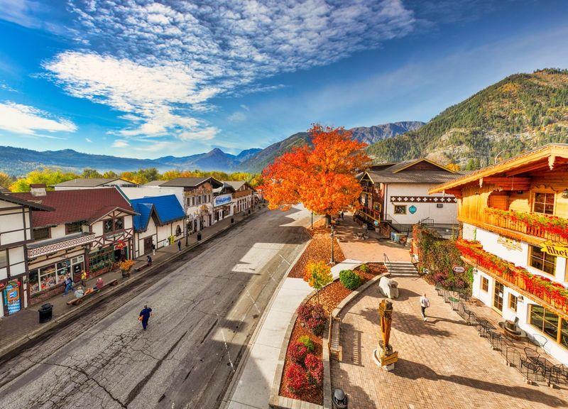 Leavenworth, Washington