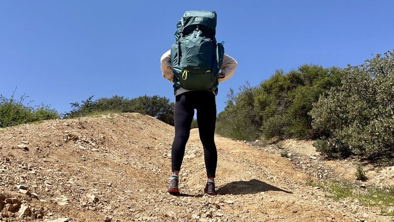 REI Co-op Flash 55 - Budget Ultralight Winner