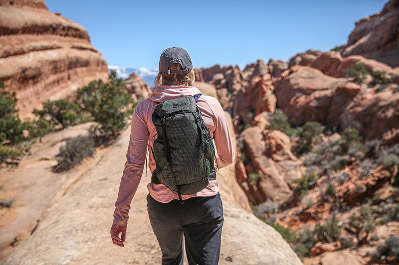 REI Co-op Flash 22