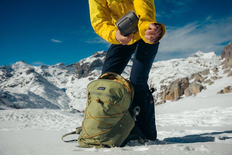 Patagonia Terravia Pack 22L — Best sustainability-forward pick