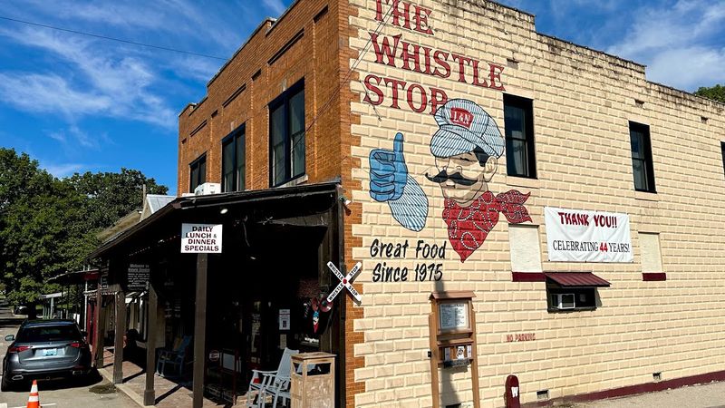 The Whistle Stop (Glendale)