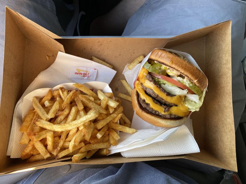 Well-Done Fries (or Light Fries)