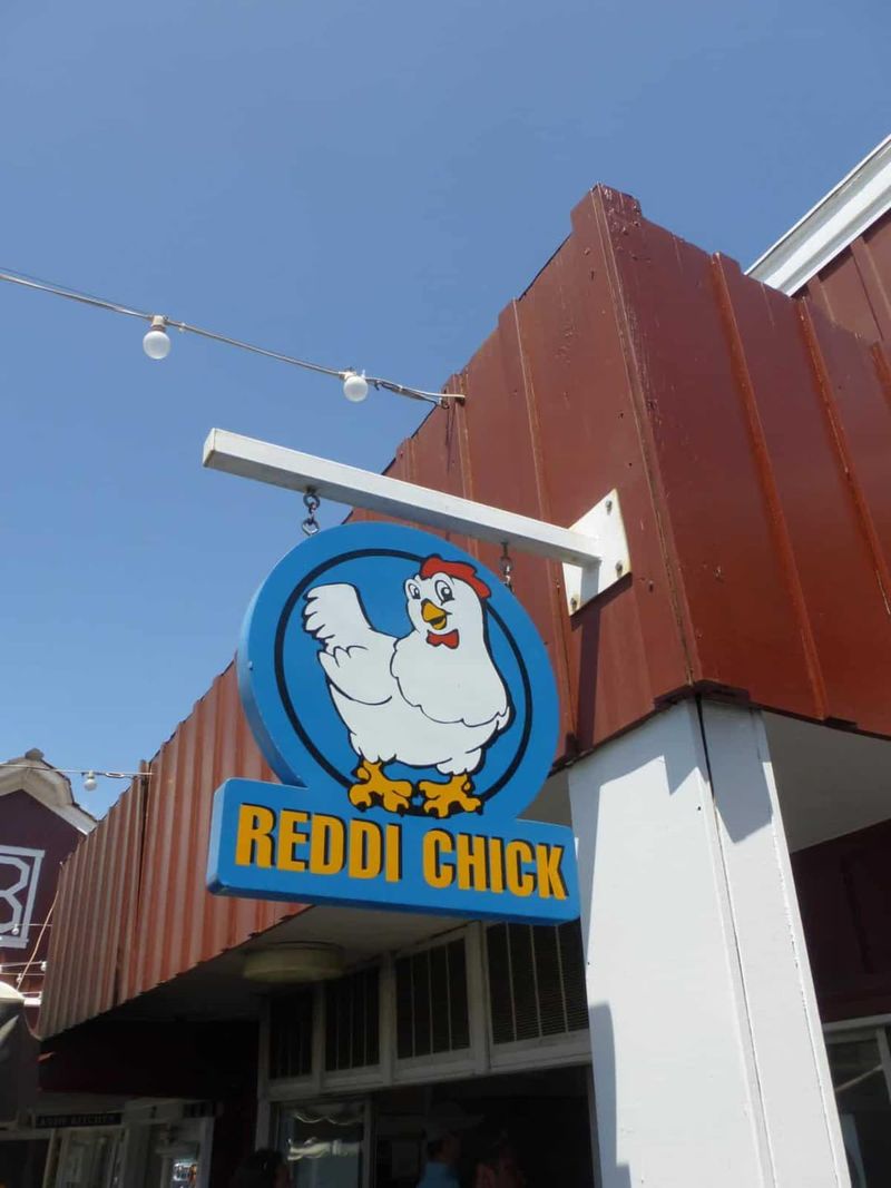 Reddi Chick