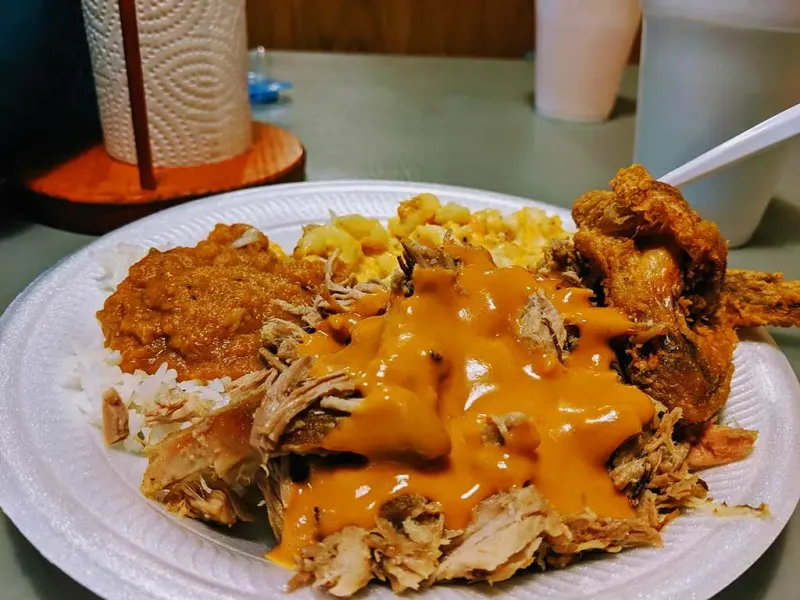Dukes Bar-B-Que – Orangeburg