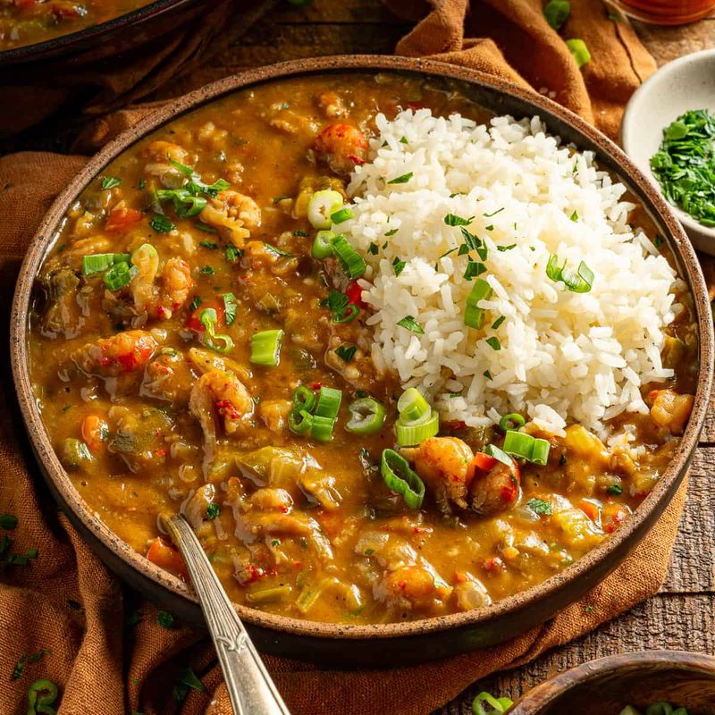 Étouffée
