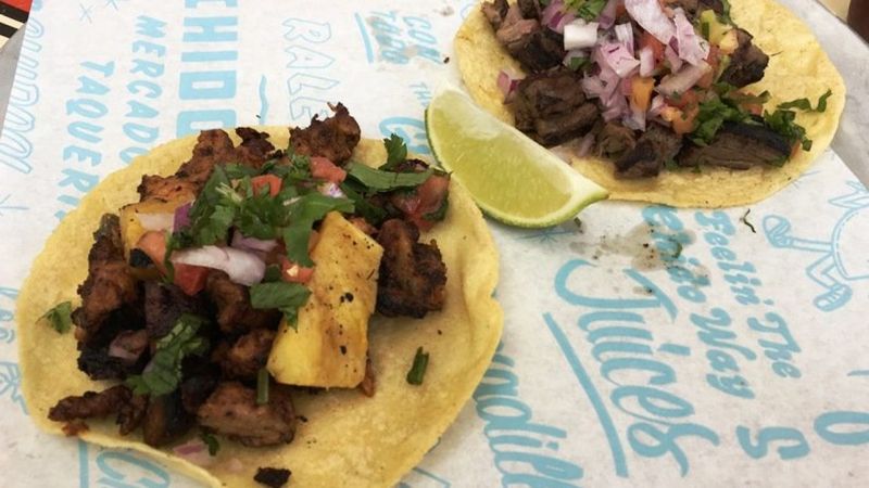 Chido Taco – Crowned Champion of Triangle Tacos