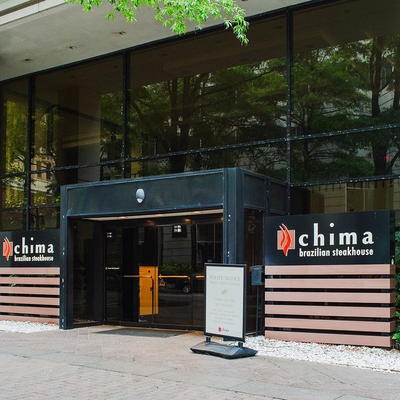 Chima Brazilian Steakhouse, Charlotte — Rodízio Experience