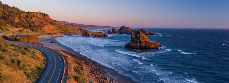 Oregon Coast Highway (Pacific Coast Scenic Byway)