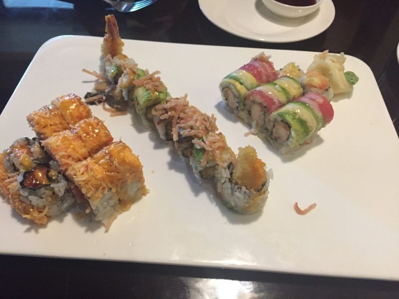 Watami Sushi All-You-Can-Eat — Indianapolis