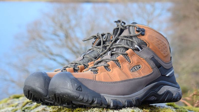 Keen Targhee III Waterproof Mid