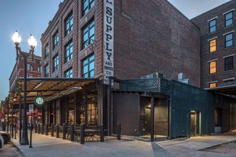 M's Pub — Omaha, NE