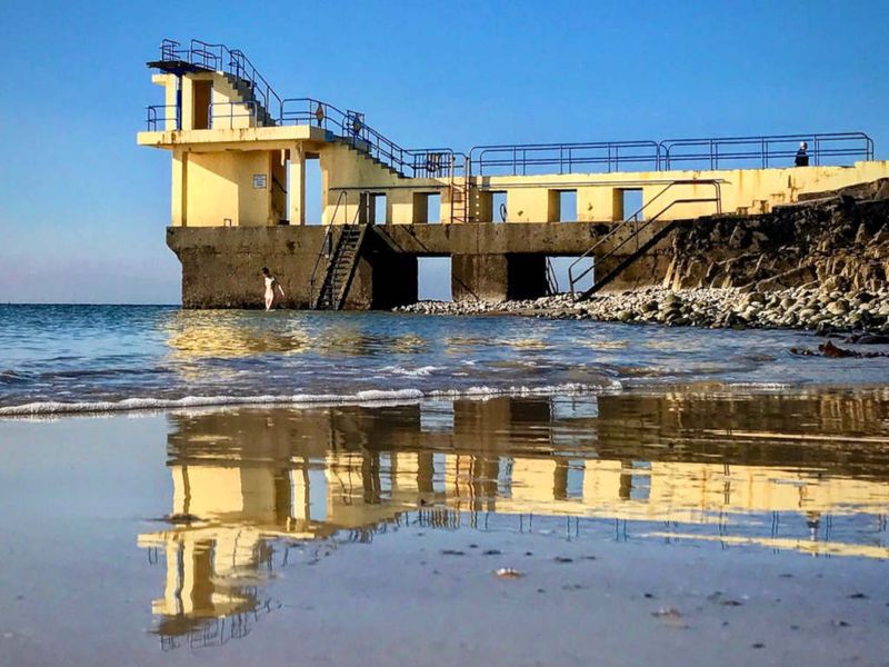 Salthill Prom & Blackrock Diving Tower