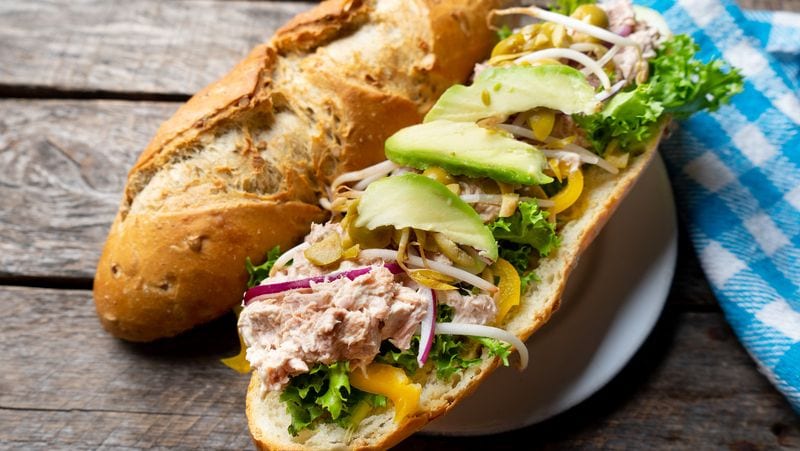 Tuna Salad Sub: The Divisive Classic