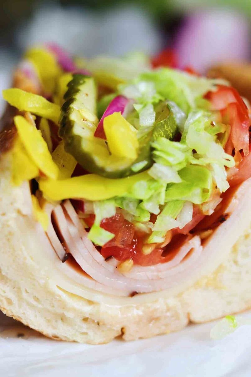 Turkey Sub