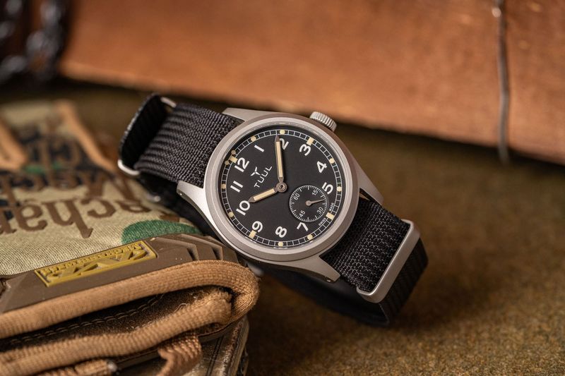 TUUL Filthy 13 Field Watch