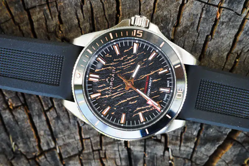 NORQAIN Neverest Glacier 40 mm