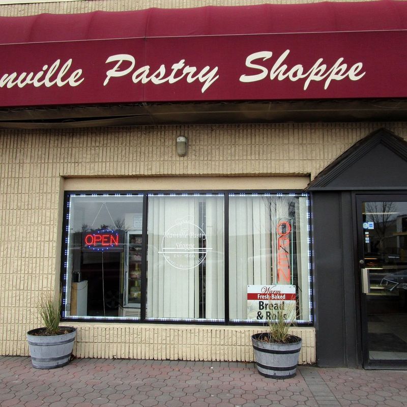 Manville - Manville Pastry Shoppe's Five-Decade Legacy