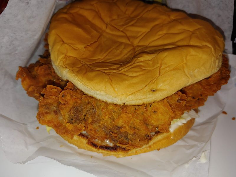 Del Rancho's Legendary Steak Sandwich Supreme