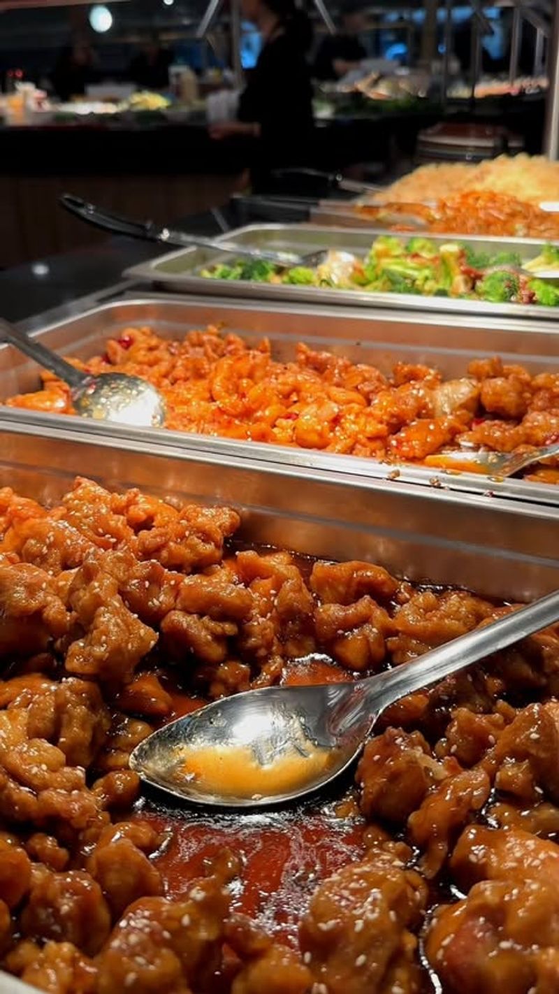 Lin's Grand Buffet — Tucson and Phoenix