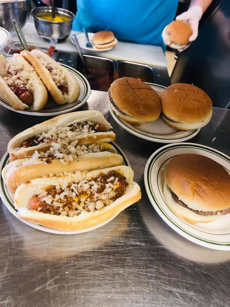 Shorty's Lunch — Washington, PA
