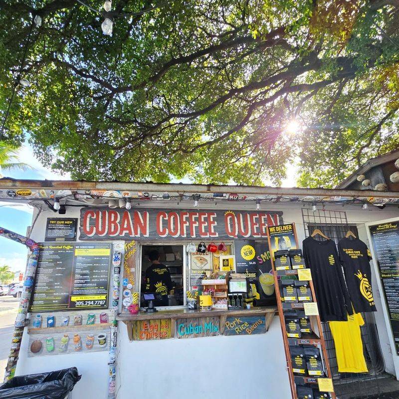 Cuban Coffee Queen – Key West